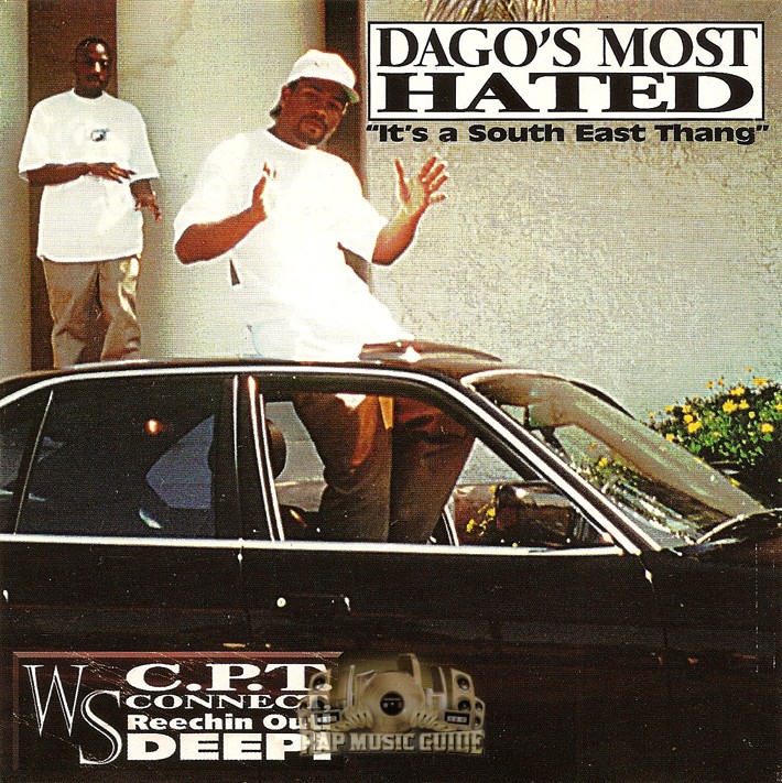 Dago's Most Wanted - It's A South East Thang: Single. CD | Rap